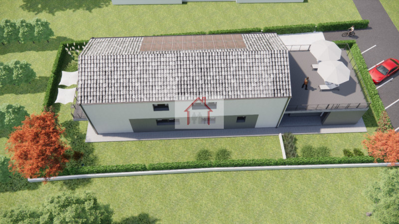 Scopri la tua nuova casa nella splendida zona di Giavera del Montello, nel cuore del centro. Pres...