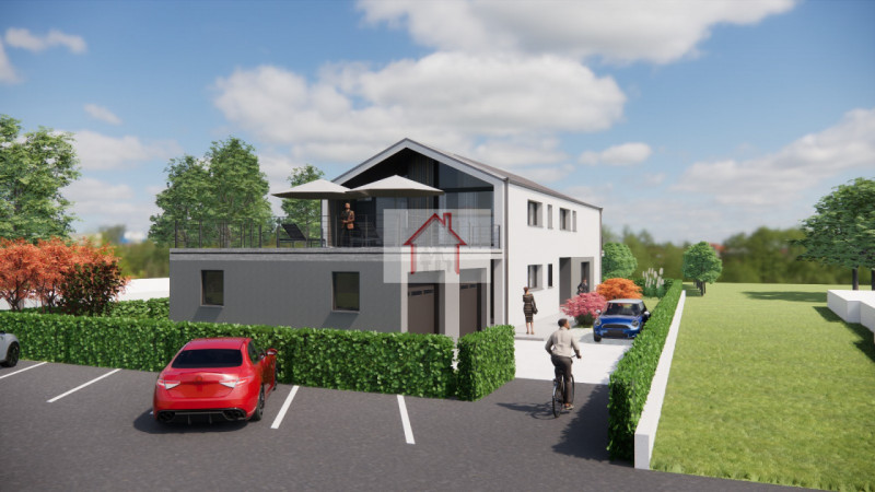 Scopri la tua nuova casa nella splendida zona di Giavera del Montello, nel cuore del centro. Pres...