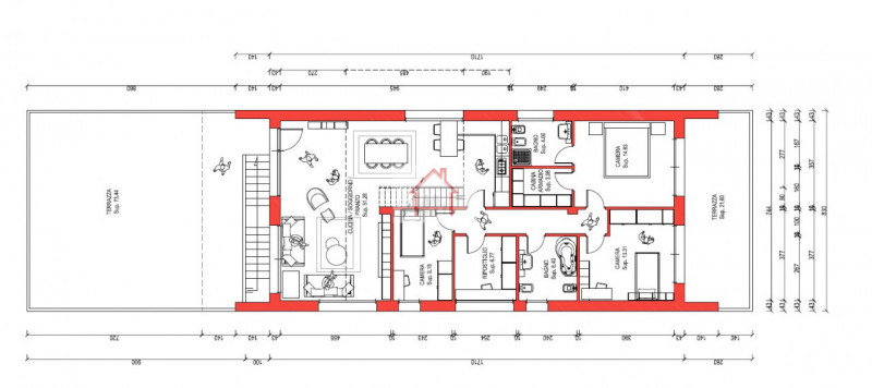 Scopri la tua nuova casa nella splendida zona di Giavera del Montello, nel cuore del centro. Pres...