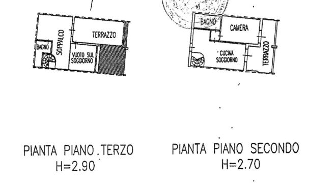 Rif. A.A.231-24

Vendita all'asta - appartamento al 2° e 3° piano con garage in data 04 febbraio ...
