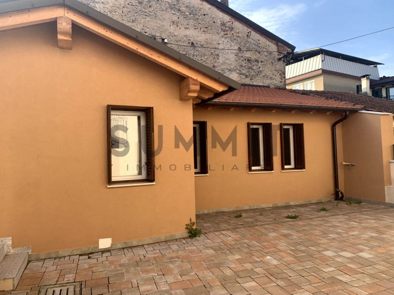 SCHIO - CENTRO: MINIAPPARTAMENTO completamente indipendente. Cl. En. B EURO 125.000 Per Info 335....