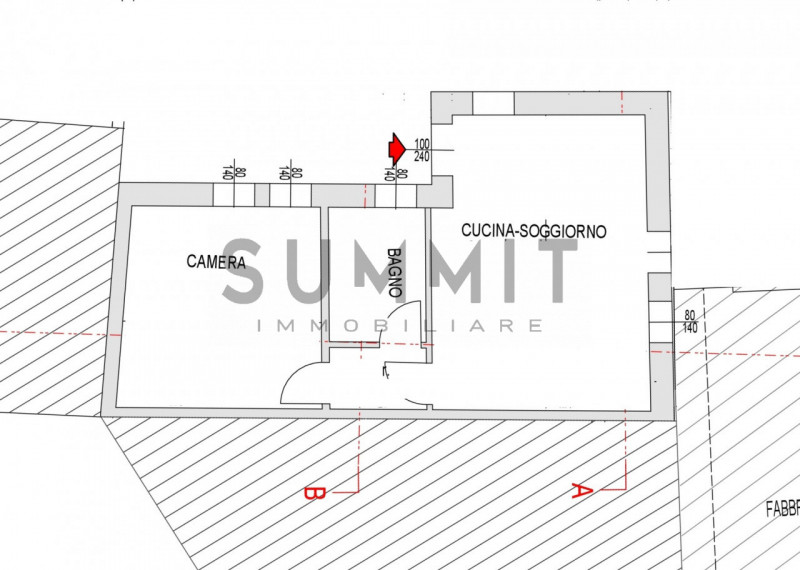 SCHIO - CENTRO: MINIAPPARTAMENTO completamente indipendente. Cl. En. B EURO 125.000 Per Info 335....