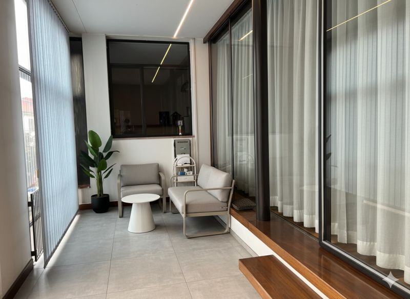 Scopri questa Casa Indipendente, stile loft, situata nel cuore di Vicenza, un vero gioiello immob...