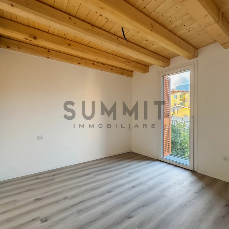 SCHIO - Centro: in nuova ristrutturazione BICAMERE piano terra con garage. Cl. En. prev. B EURO 1...