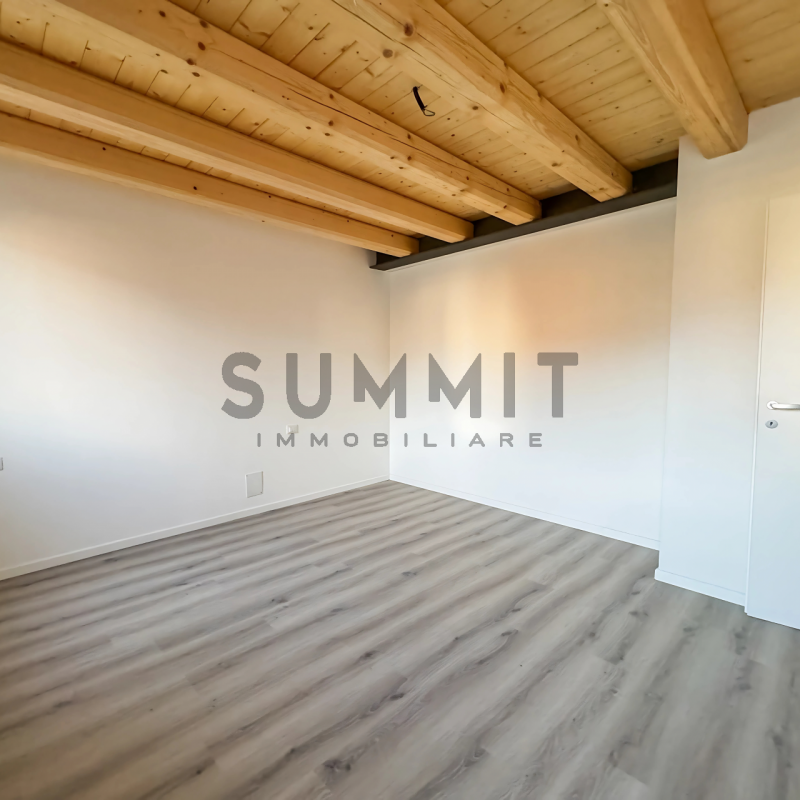 SCHIO - Centro: in nuova ristrutturazione BICAMERE piano terra con garage. Cl. En. prev. B EURO 1...