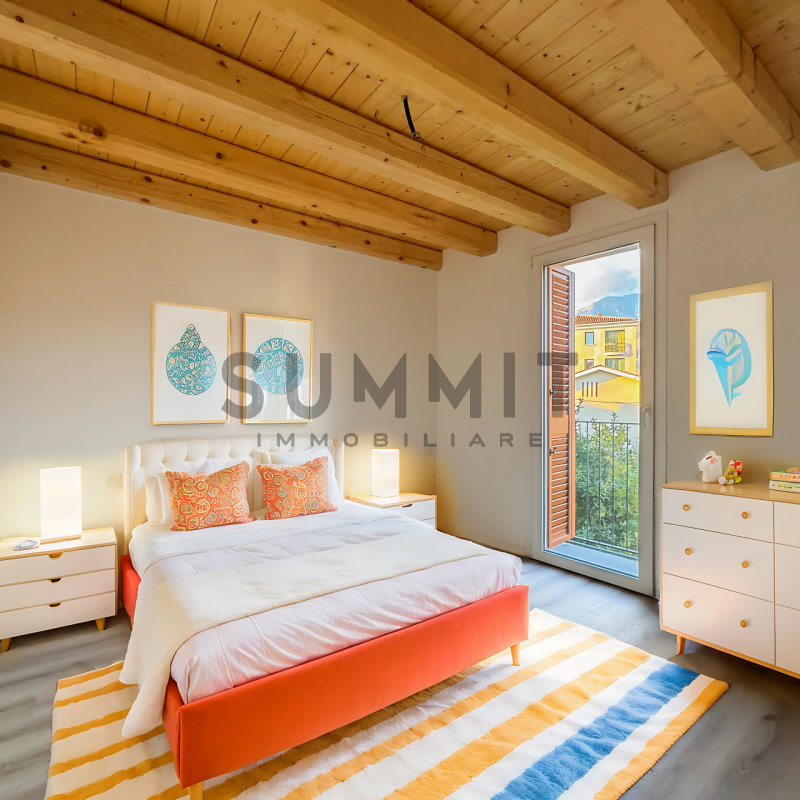 SCHIO - Centro: in nuova ristrutturazione BICAMERE piano terra con garage. Cl. En. prev. B EURO 1...