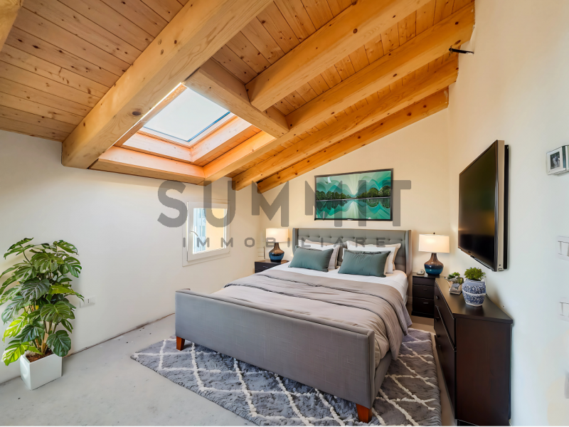 SCHIO - Centro: in nuova ristrutturazione TRICAMERE Duplex con garage (possibilità garage doppio)...