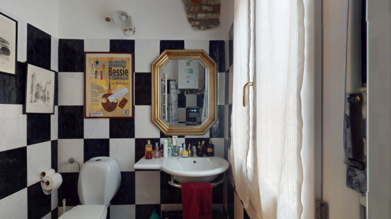 TI INVITIAMO A VISITARE PRIMA IL VIRTUL TOUR 3D DELL'APPARTAMENTO.
COSI' POTRAI VISITARLO SOLO SE...