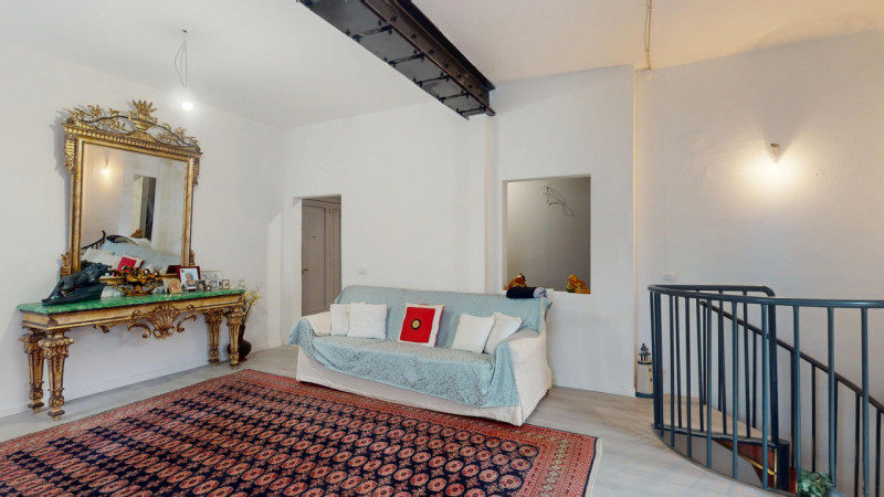 TI INVITIAMO A VISITARE PRIMA IL VIRTUL TOUR 3D DELL'APPARTAMENTO.
COSI' POTRAI VISITARLO SOLO SE...