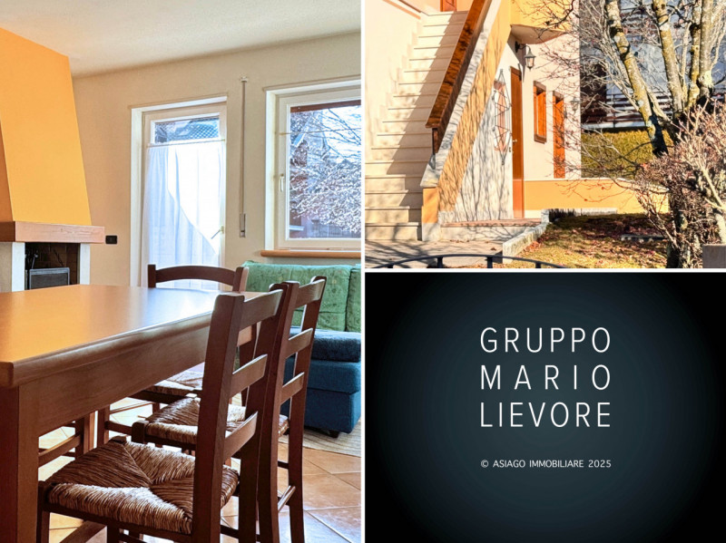 Asiago Immobiliare propone in esclusiva una soluzione ideale per chi desidera vivere la montagna ...