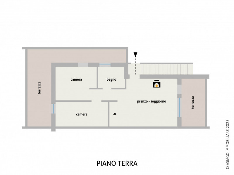 Asiago Immobiliare propone in esclusiva una soluzione ideale per chi desidera vivere la montagna ...