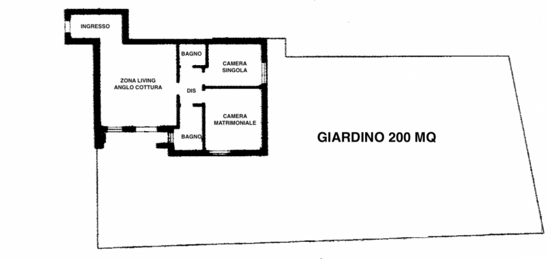 RIF: FR007 PADOVA - ABANO TERME Proponiamo in vendita appartamento bi-camere con doppi servizi, a...