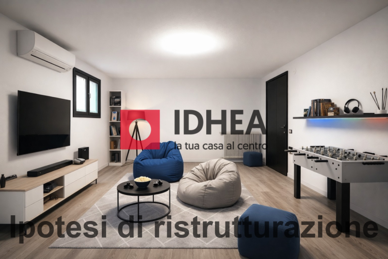 CARITA' - VILLORBA 

"""RIFERIMENTO NSV5"""

L'agenzia immobiliare Idhea di Villorba ha il piacer...