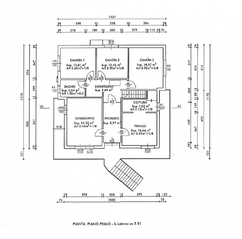 CARITA' - VILLORBA 

"""RIFERIMENTO NSV5"""

L'agenzia immobiliare Idhea di Villorba ha il piacer...