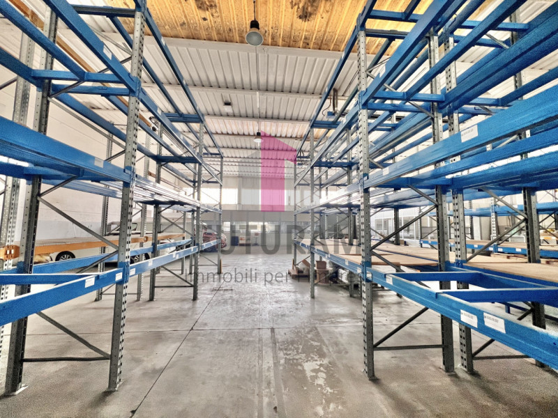 MONTECCHIO MAGGIORE - RIF.611FUTURAM - PER INFO 0444 310220

In posizione strategica e comoda ai ...