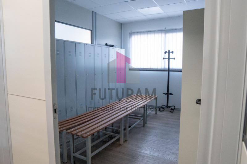 MONTECCHIO MAGGIORE - RIF.611FUTURAM - PER INFO 0444 310220

In posizione strategica e comoda ai ...