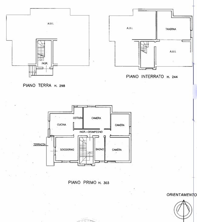 Proponiamo in vendita a Longare, in una tranquilla e silenziosa via residenziale chiusa, una porz...