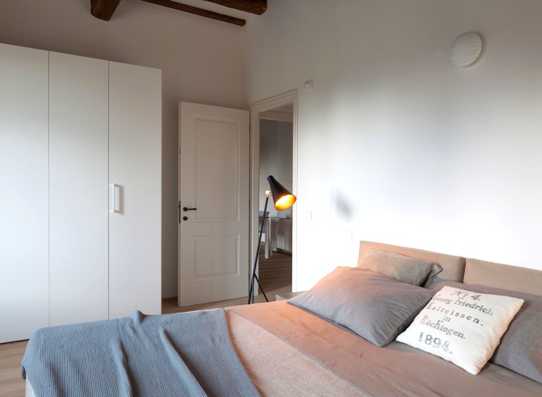 DISPONBIILE DAL 01 FEBBRAIO 2026.
Falzè di Trevignano: mini appartamento al piano primo senza asc...