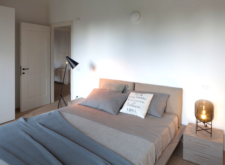 DISPONBIILE DAL 01 FEBBRAIO 2026.
Falzè di Trevignano: mini appartamento al piano primo senza asc...