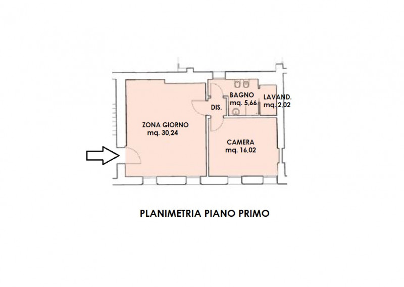 DISPONBIILE DA SUBITO.

Falzè di Trevignano: mini appartamento al piano primo senza ascensore, in...