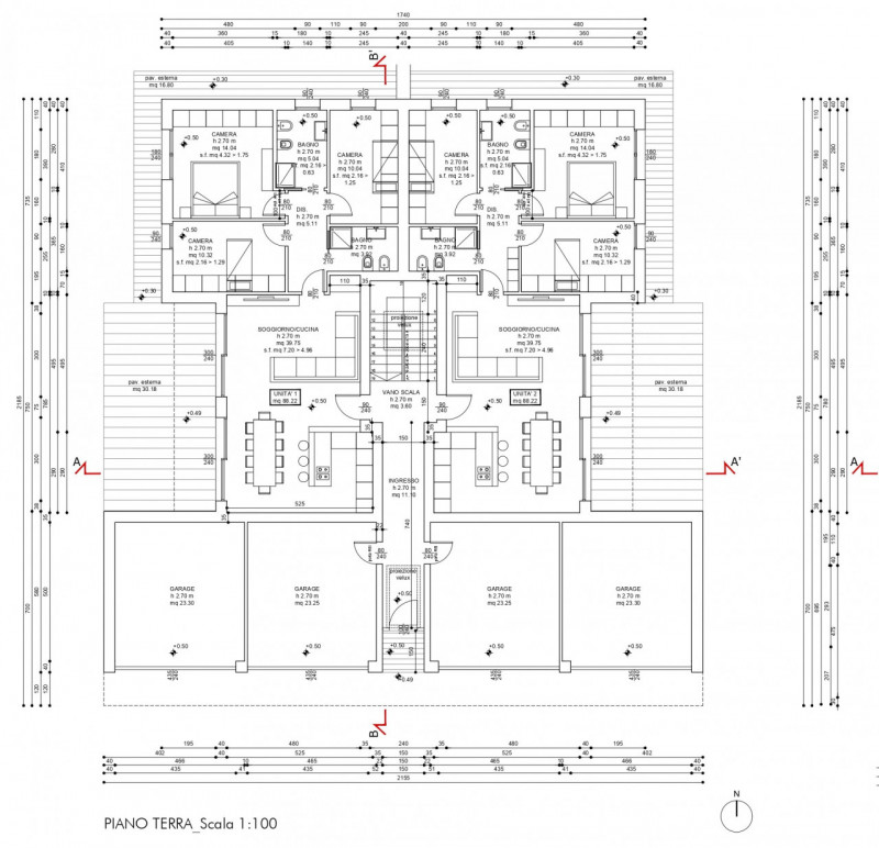 Se desiderate vivere in un contesto esclusivo e riservato, questa soluzione è pensata per voi. Si...