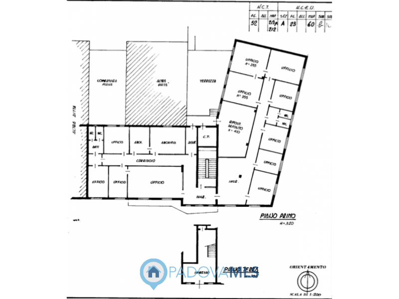 Immobile in esclusiva al Gruppo Padova MLS
ARCELLA – STAZIONE STRUTTURA COMMERCIALE con scoperto....