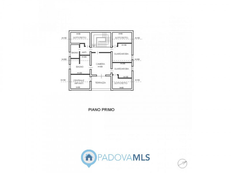 Immobile in esclusiva al Gruppo Padova MLS
Villa singola di pregio a Bragni Cadoneghe, caratteriz...