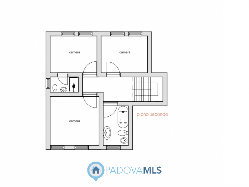Immobile in esclusiva al Gruppo Padova MLS
Proponiamo mezza bifamiliare Posizionata in un quartie...