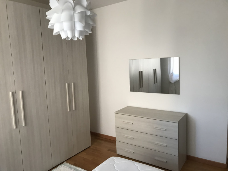 VIGONZA CENTRO, all'interno del "Residence Le Villette", luminoso APPARTAMENTO trilocale, ATTUALM...