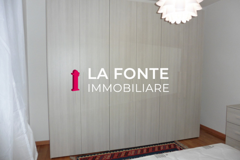 VIGONZA CENTRO, all'interno del "Residence Le Villette", luminoso APPARTAMENTO trilocale, ATTUALM...