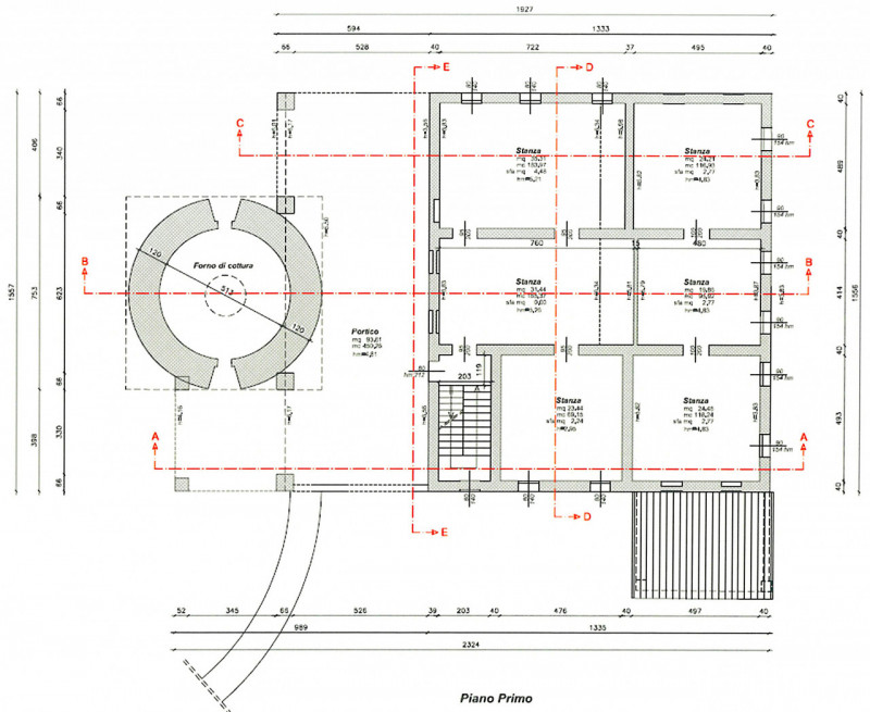 In centro ad Albettone, nella tranquilla zona di Lovolo Vicentino, proponiamo in vendita un antic...