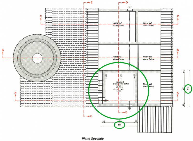 In centro ad Albettone, nella tranquilla zona di Lovolo Vicentino, proponiamo in vendita un antic...