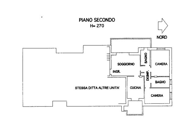 Rif. A.A.425-24

Vendita all'asta - appartamento al 2° piano con garage in data 06 febbraio 2026
...
