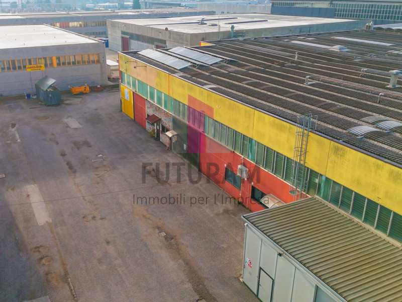 MONTECCHIO MAGGIORE - RIF. 612FUTURAM - PER INFO 0444/310220

In posizione strategica per comodit...