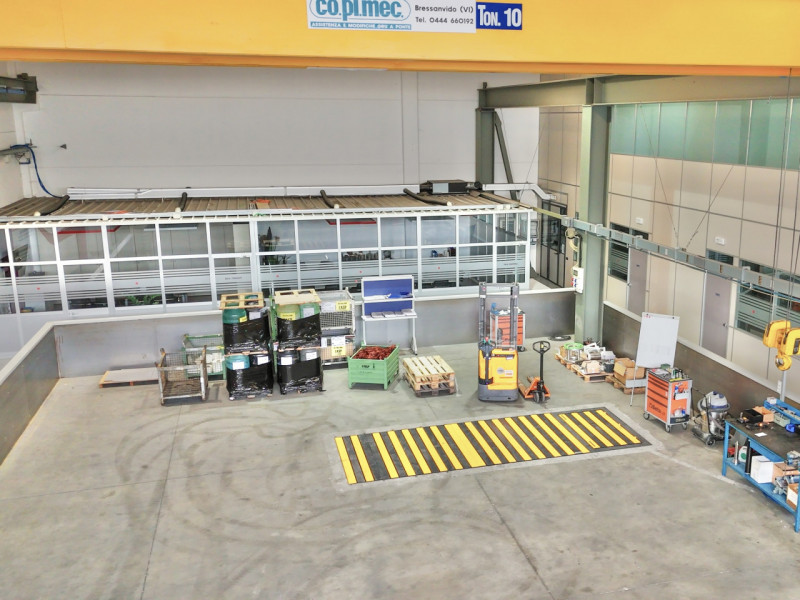 MONTECCHIO MAGGIORE - RIF. 612FUTURAM - PER INFO 0444/310220

In posizione strategica per comodit...