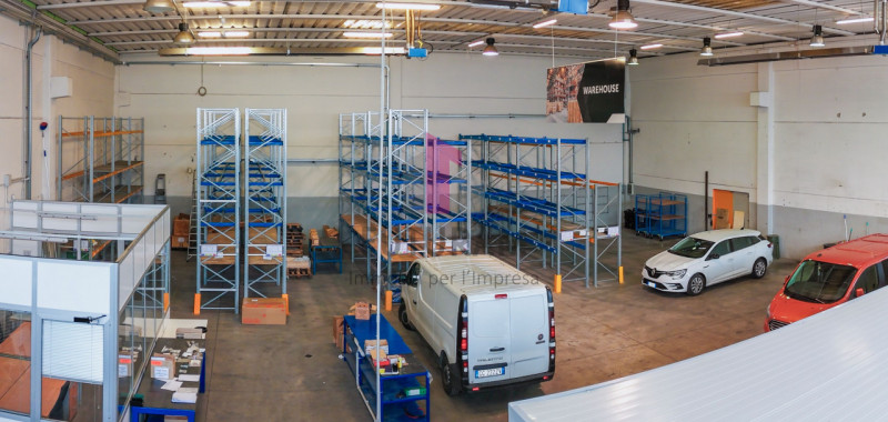 MONTECCHIO MAGGIORE - RIF. 612FUTURAM - PER INFO 0444/310220

In posizione strategica per comodit...