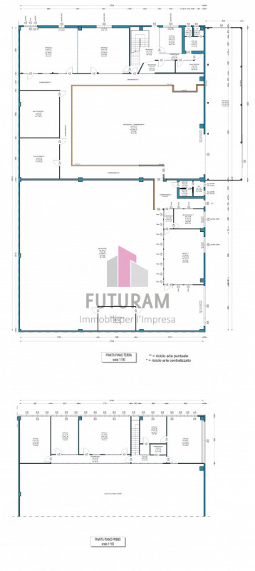 MONTECCHIO MAGGIORE - RIF. 612FUTURAM - PER INFO 0444/310220

In posizione strategica per comodit...