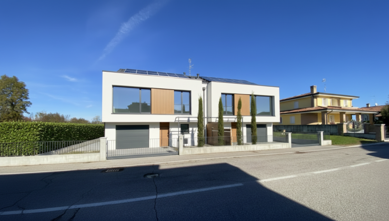 FRATTINA DI PRAVISDOMINI (PN)
A Frattina di Pravisdomini in zona residenziale, proponiamo in vend...