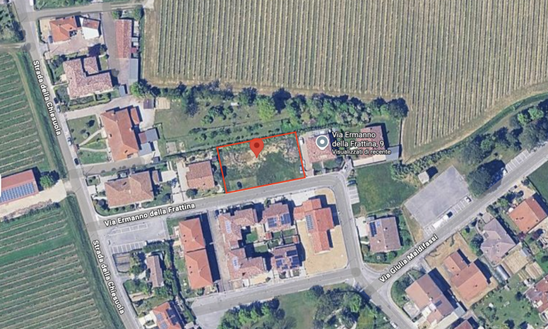 FRATTINA DI PRAVISDOMINI (PN)
A Frattina di Pravisdomini in zona residenziale, proponiamo in vend...