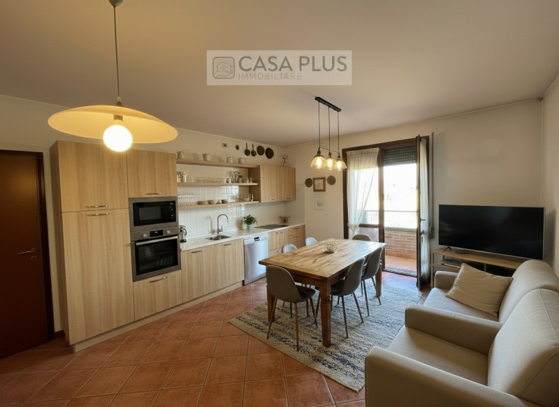 NOSTRA ESCLUSIVA- Proponiamo in vendita un appartamento bicamere situato nel comune di Tombolo, i...