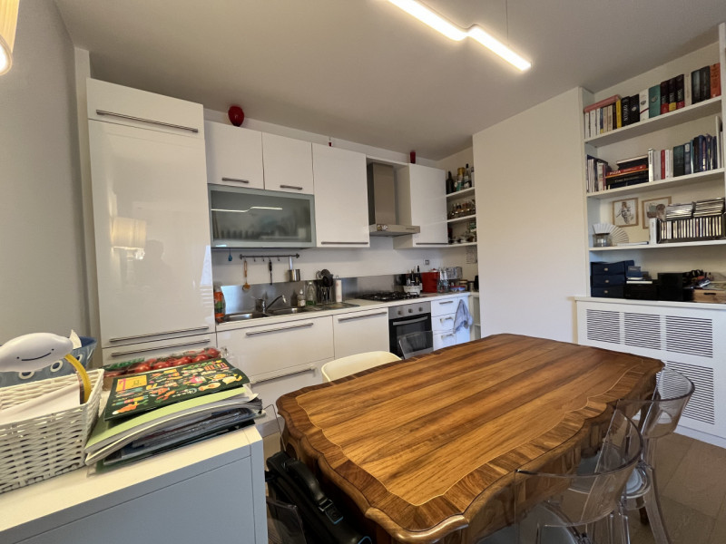 Scoprite il vostro nuovo rifugio nella tranquilla e sicura zona di Saviabona a Vicenza! Questo sp...