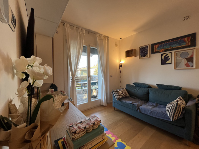 Scoprite il vostro nuovo rifugio nella tranquilla e sicura zona di Saviabona a Vicenza! Questo sp...