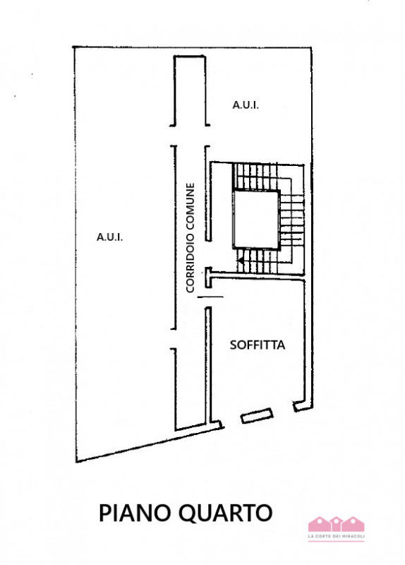 VICENZA: LUMINOSISSIMO TRICAMERE LIMITROFO AL CENTRO STORICO, TERZO ED ULTIMO PIANO CON ASCENSORE...