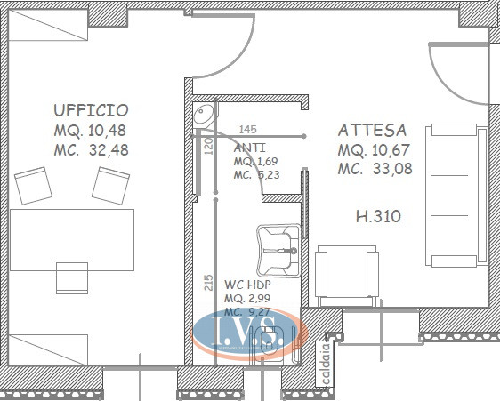 Villafranca Padovana loc. Ronchi di Campanile (PD): In zona tranquilla e comoda per spostamenti v...