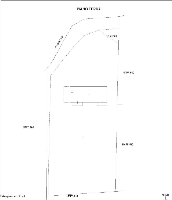 Rif. A.A.326-24

Vendita all'asta - abitazione unifamiliare con giardino in data 12 febbraio 2026...
