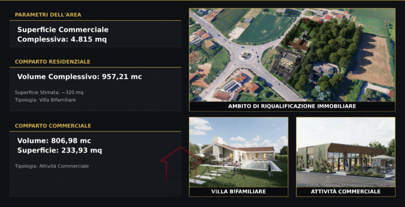 LEGNARO (PD) – AREA COMMERCIALE IN VENDITA FRONTE SS516

A Legnaro (PD), in Via Ardoneghe, si pro...