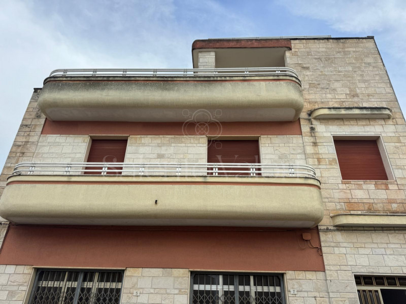 Casa singola a Parabita