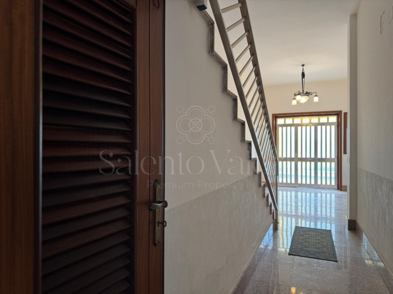 Casa singola a Parabita