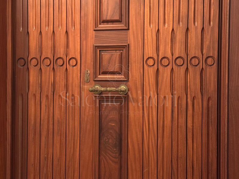 Casa singola a Parabita