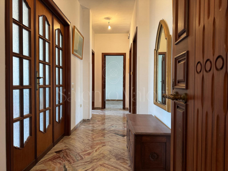 Casa singola a Parabita